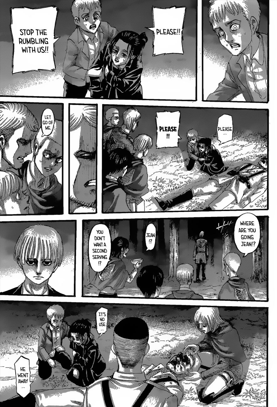 Shingeki no Kyojin Chapter 127 39